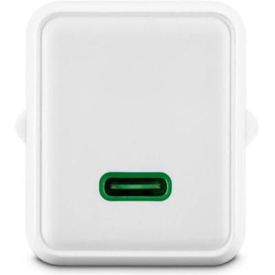 Hama USB-oplader 45.00 W 1x USB-C USB PD Wit Binnen USB Power Delivery (USB-PD)