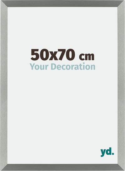 Your Decoration - Fotolijst 50x70 cm - MDF - Champagne - Mura