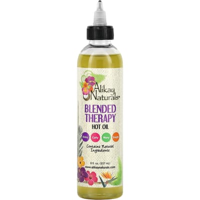 Alikay Naturals, Blend Therapy, Hete Olie, 8 fl oz (237 ml) white