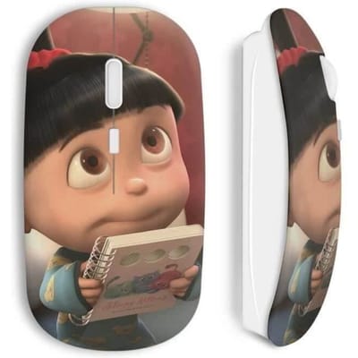 Despicable Me draadloze muis