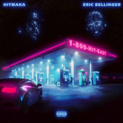 Eric Bellinger - 1-800-Hit-Eazy: Line 1 & 2 (2 LP) (Coloured Vinyl)