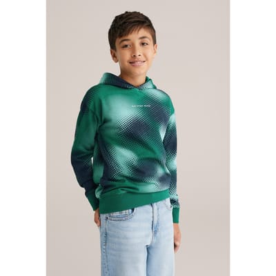 WE Fashion Sweater Sea ​​green Taglia: 98/104 | Abbigliamento Sportivo Outlet | kids | Verde