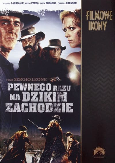 Once Upon a Time in the West [DVD]