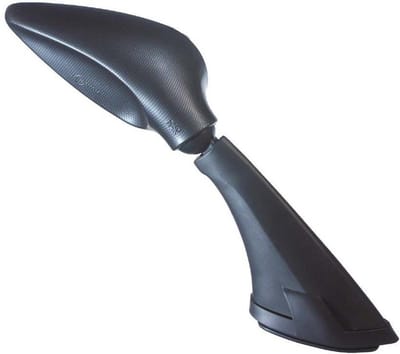 Rétroviseur gauche de carénage tête de fourche Far pour moto sportive Neuf