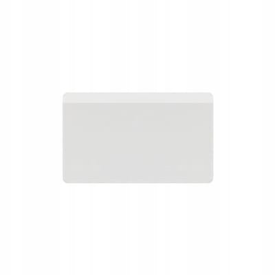 Biurfol Kaarthoes Magnetisch Transparant PVC 1 Stuk