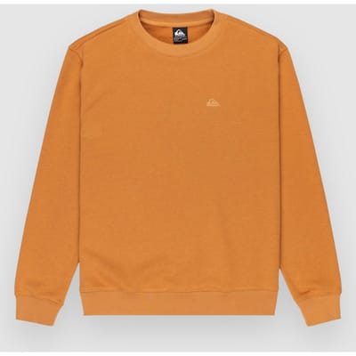 Quiksilver Salt Water Crew Sweater bruin