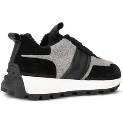Lage Sneakers Sergio Moretti -