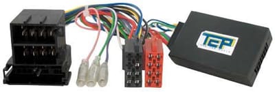 Connects2 - Stuurwiel bediening Citroen/ Fiat/ Peugeot diverse modellen