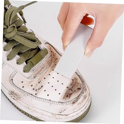 Narimano® Rubber Blokgum, Matte Schoenen Van Schapenvacht, Verzorgingsleer, Sportschoenen Woninginrichting, Schoonmaakbenodigdheden