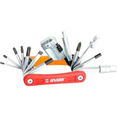 Multifunctioneel gereedschap met 17 functies Unior 1655Euro17-Us
