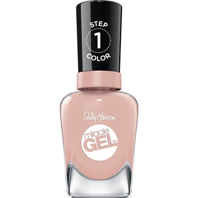Sally Hansen Miracle Gel Nail Varnish - Peaches and Dream