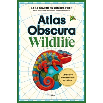 Atlas Obscura Wildlife - Cara Giaimo