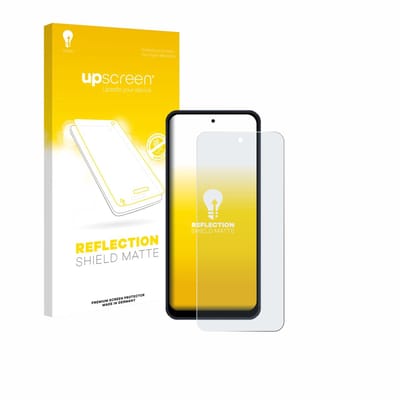 upscreen - Screenprotector voor Acer Acerone Liquid S262F5 - Folie Beschermfolie anti glare matte