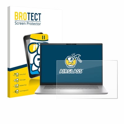 Screenprotector voor Dell Inspiron 16 Plus 7630 Beschermglas transparant