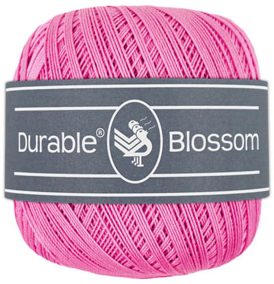 Durable Blossom - 239 Fresia - Verfijnd Gemerceriseerd Katoen Garen