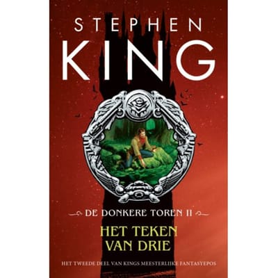 Het Teken Van Drie - De Donkere Toren - Stephen King