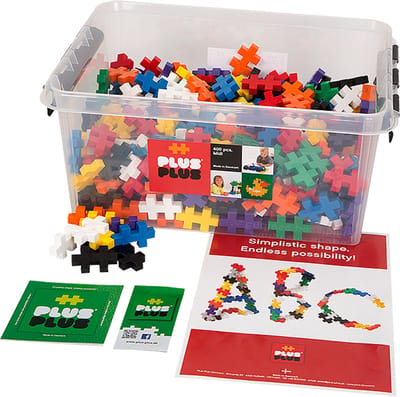 Plus Plus - BIG basic - 400 pc (3230)