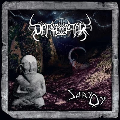 Darkestrah - Sary Oy (CD)