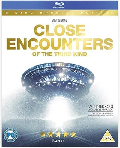 Close Encounters Of The Third Kind