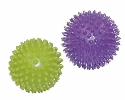 Toorx Fitness AHF-001 Massageballen 2 stuks – 7.5 & 9 cm