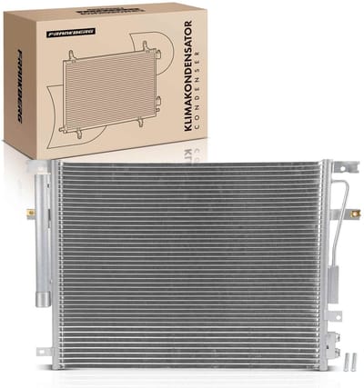 Frankberg 1x airco condenser voor Chrysler