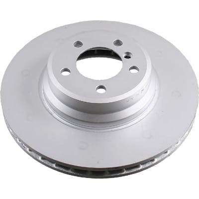 Remschijf FEBI BILSTEIN 24475 achter, geventileerd, 1 Stuk