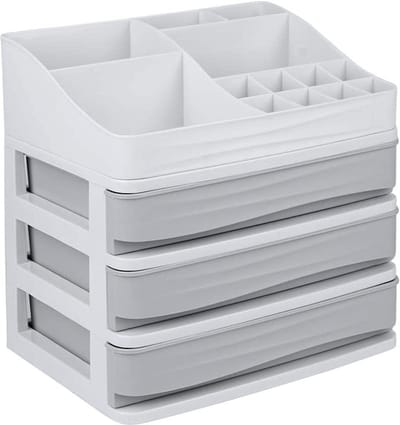 Kaptafel organizer – make up organizer