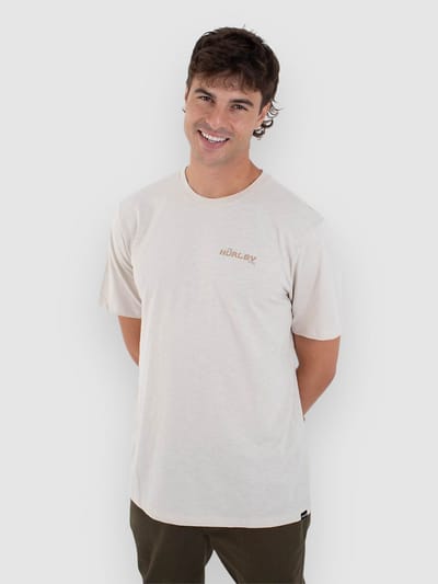 Hurley Bora Bora Slub T-Shirt