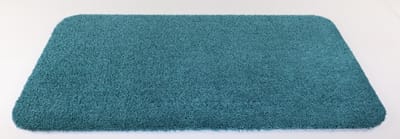 PRIMA - Soft - Wastafelmat - Badmat - blauw - groen - 40x80cm - antislip
