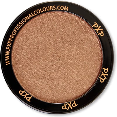 PXP Professional Colours Schmink - pearl bronze 10 gram - Thema Feest Festival Schminken Verjaardag