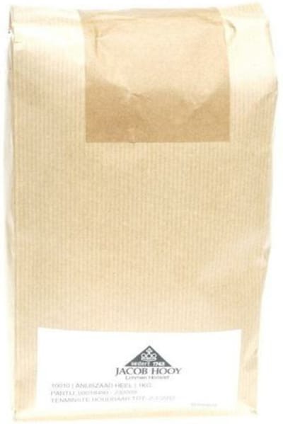 Jacob Hooy Anijszaad Heel 250 gr