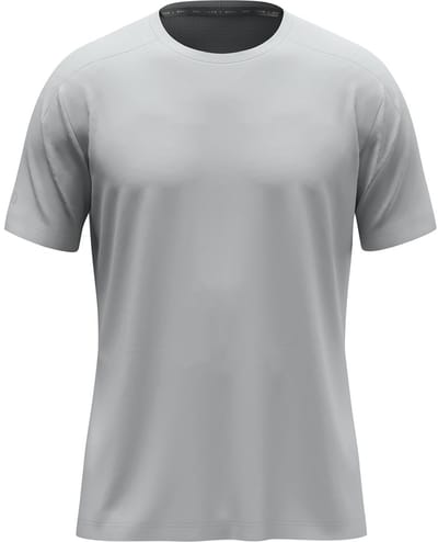 Jako Uni T-Shirt Heren - Lichtgrijs | Maat: S