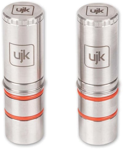 UJK Expanding 20 mm Dogs 40 mm - 2 stuks