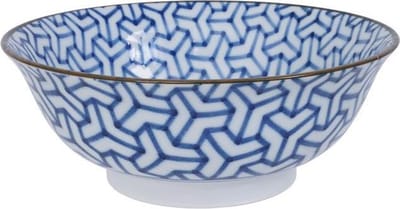 Tokyo Design Studio - Mixed Bowls 20.5x7.8cm 1000ml