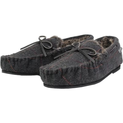 Heren Mokassin Slippers met Geheugenfoam