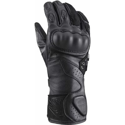 Ixon Thund L Zwart Dames Handschoenen - Handschoen