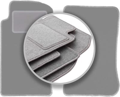 Grijze automatten voor: Mazda MX-5 I cabriolet (1989-1998)