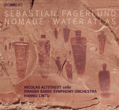 Nicolas Altstaedt, Finnish Radio Symphony Orchestra, Hannu Lintu - Fagerlund: Nomade - Water Atlas (SACD)