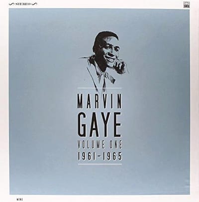 Marvin Gaye Collectie 1961-1965