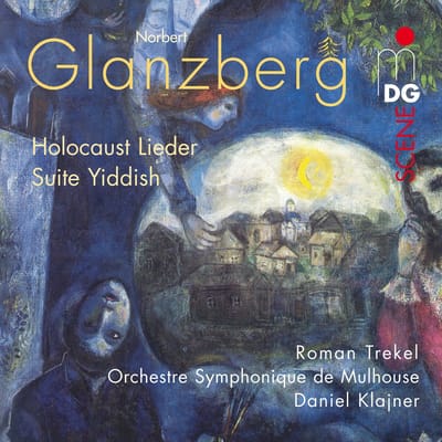 Various Artists - Suite Jiddish/Holocaust Lieder (SACD)
