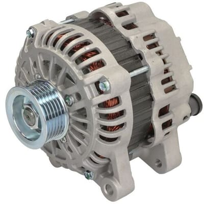 Driefasige generator PULSAR ROTATING ELECTRICS PSR10437