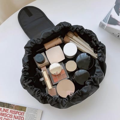 Dailygoods - Draagbare Waterdichte Make-up Tas met Grote Capaciteit