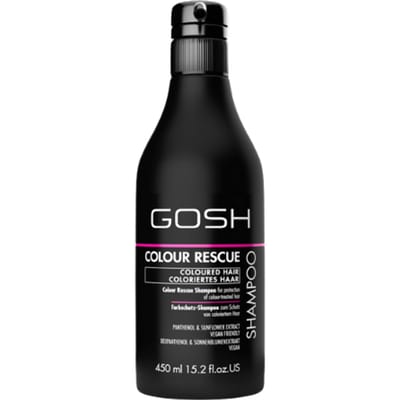 GOSH Colour Rescue Shampoo - 450ML