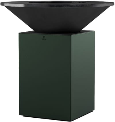 Ofyr 100 Classic - Chrome Groen
