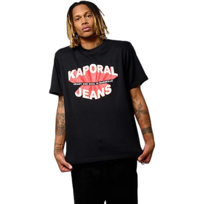 T-shirt Korte Mouw Kaporal Theom
