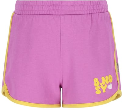 B.Nosy Y602-5618 Sweat broekje roze meisjes - Maat 98