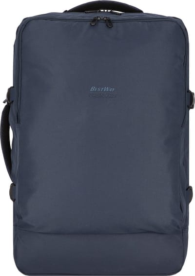 Worldpack Cabin Pro Dagrugzak 54 cm Laptop compartiment - 40cm (16 duim) - marineblau