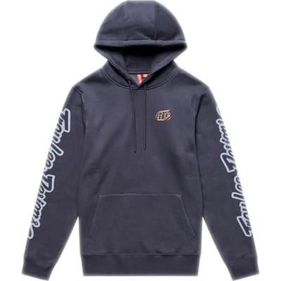 Motor hoodie Troy Lee Designs Branded