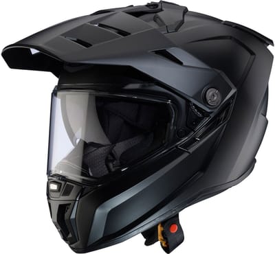 Caberg Tanami Mat Zwart Adventure Integraalhelm - Helm