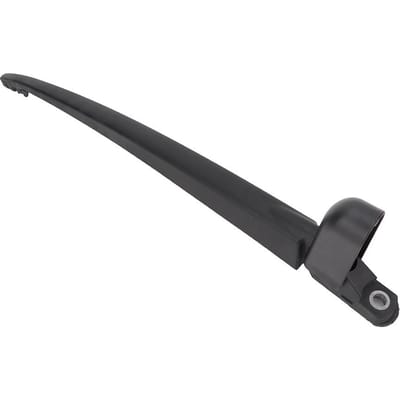 Bras d'essuie-glace arrière de pare-brise de voiture Remplacement Adapté pour Citroen Xsara Picasso 1999 2007 black